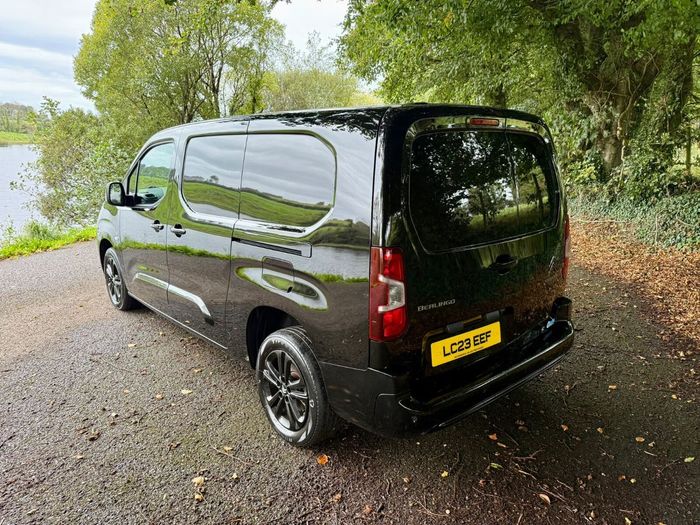 Citroen Berlingo 2023