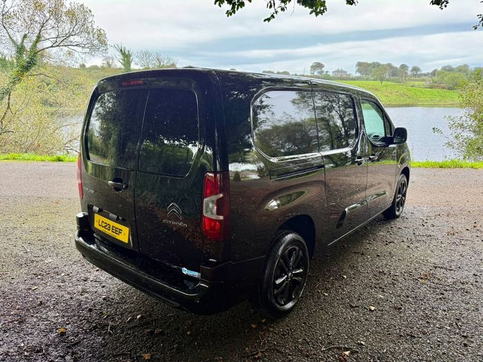 Citroen Berlingo 2023