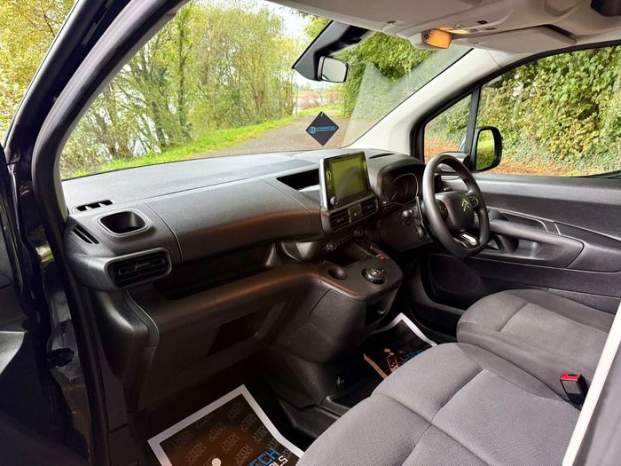 Citroen Berlingo 2023