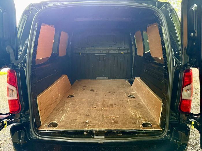 Citroen Berlingo 2023