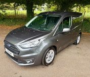 Ford Transit Connect 2021