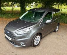 Ford Transit Connect 2021