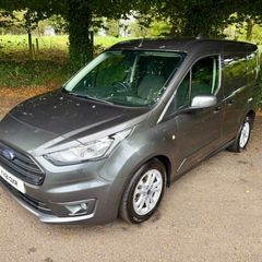 Ford Transit Connect 2021