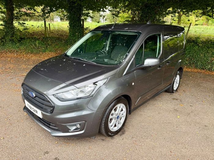 Ford Transit Connect 2021