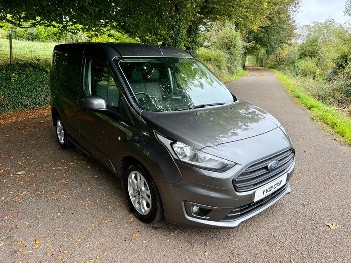 Ford Transit Connect 2021