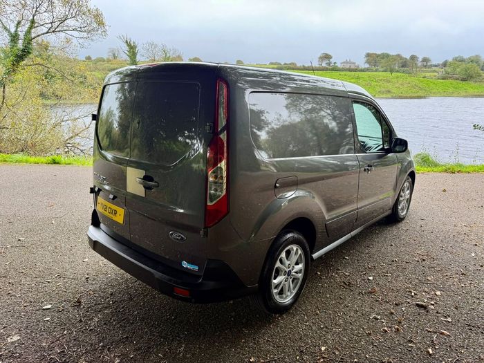 Ford Transit Connect 2021