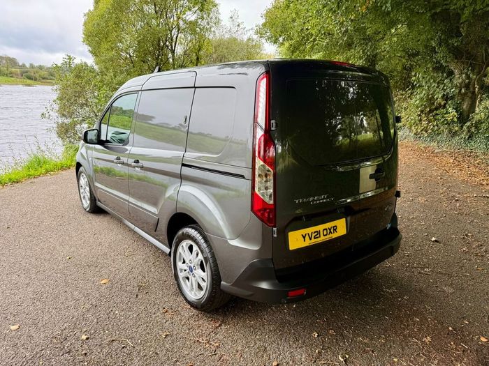 Ford Transit Connect 2021
