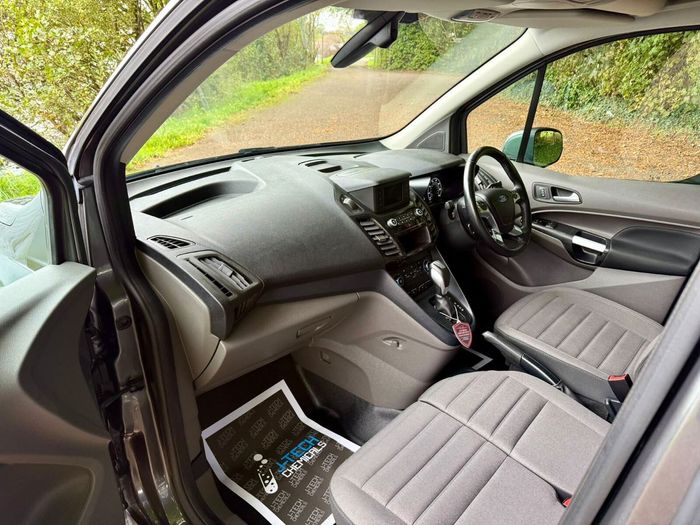 Ford Transit Connect 2021