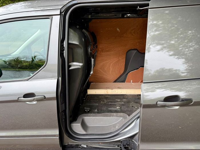 Ford Transit Connect 2021