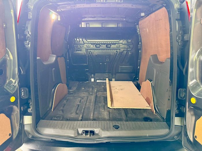 Ford Transit Connect 2021