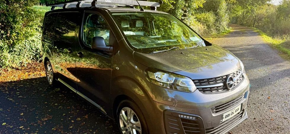 Opel Vivaro 2022