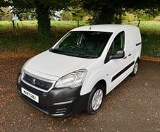 Peugeot Partner 2017