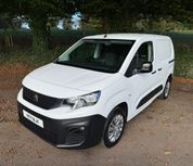 Peugeot Partner 2022