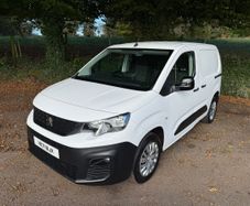Peugeot Partner 2022