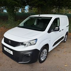 Peugeot Partner 2022