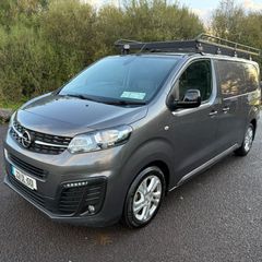 Opel Vivaro 2022