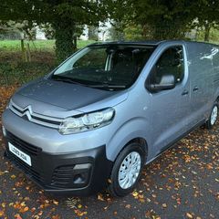 Citroen Dispatch 2023
