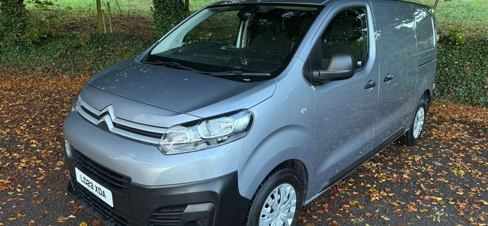 Citroen Dispatch 2023