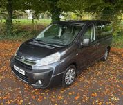 Citroen Dispatch 2015