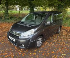 Citroen Dispatch 2015