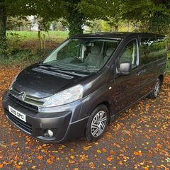 Citroen Dispatch 2015