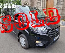 Ford Transit 2018
