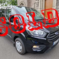 Ford Transit 2018