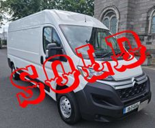 Citroen Relay 2018