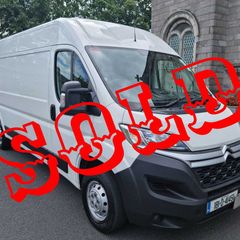 Citroen Relay 2018