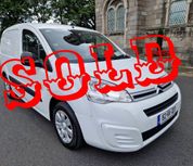 Citroen Berlingo 2015