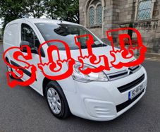 Citroen Berlingo 2015