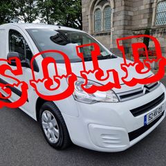 Citroen Berlingo 2015