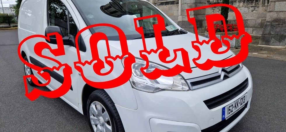 Citroen Berlingo 2015