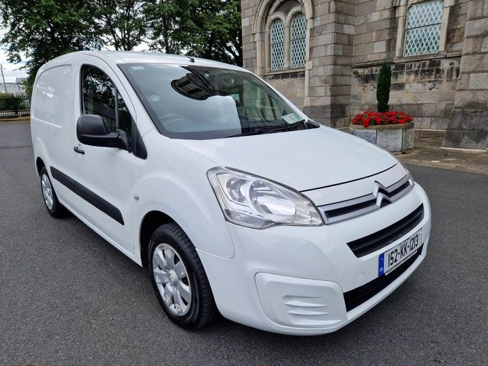 Citroen Berlingo 2015