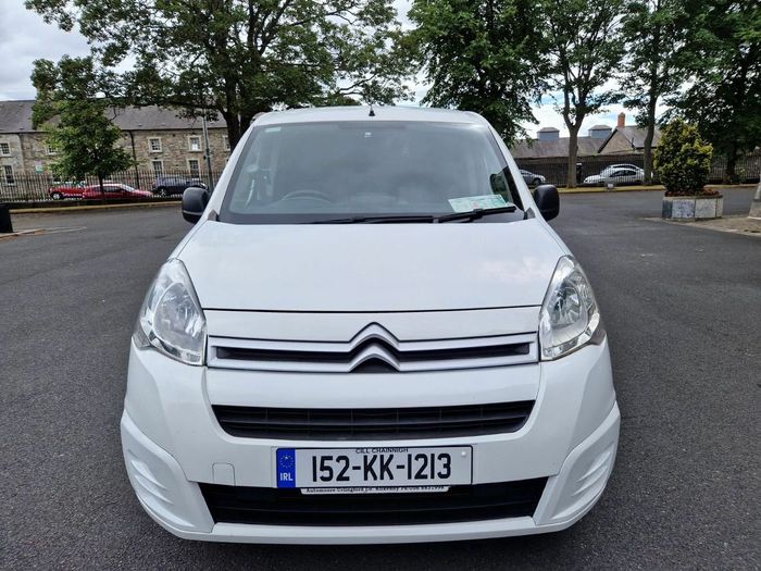 Citroen Berlingo 2015