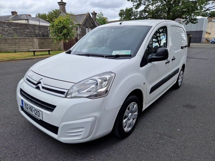 Citroen Berlingo 2015