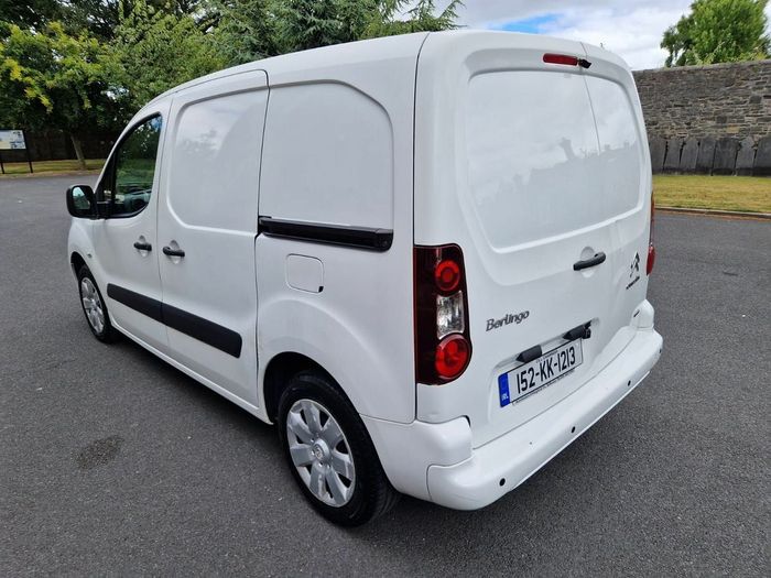 Citroen Berlingo 2015