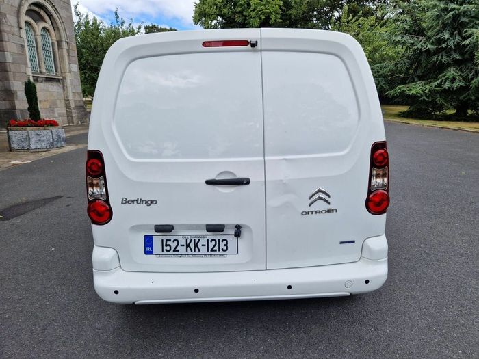 Citroen Berlingo 2015