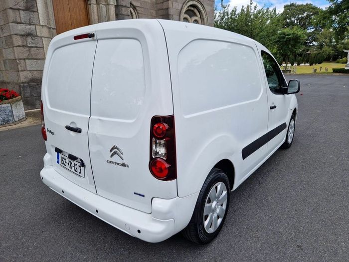 Citroen Berlingo 2015
