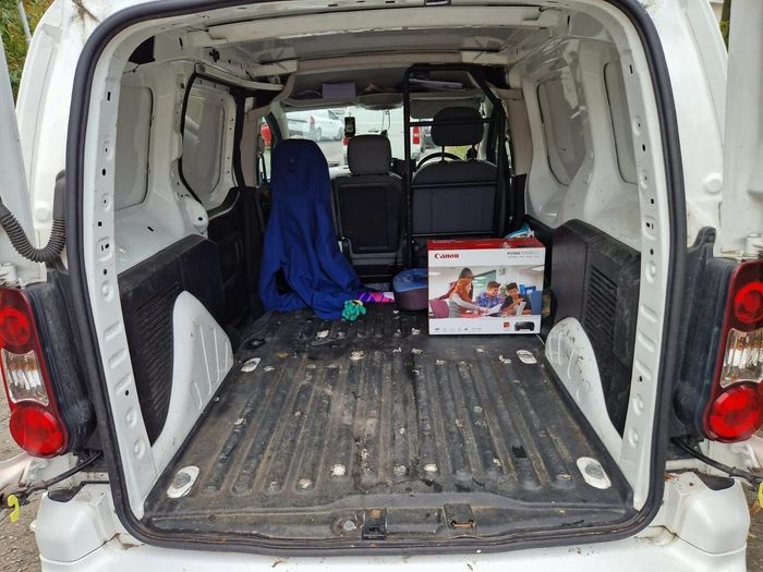 Citroen Berlingo 2015