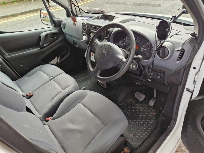 Citroen Berlingo 2015