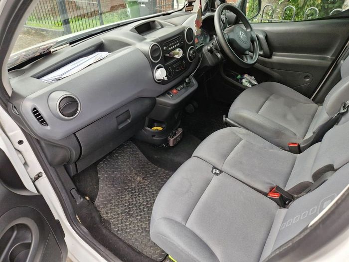 Citroen Berlingo 2015