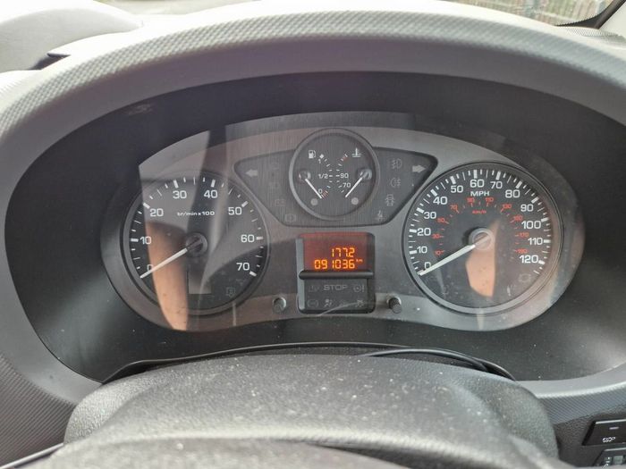 Citroen Berlingo 2015