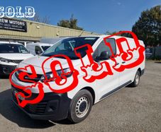 Opel Vivaro 2020