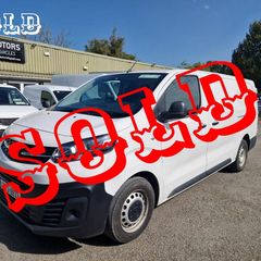 Opel Vivaro 2020