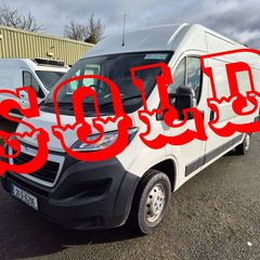 Peugeot Boxer 2021