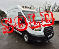 Ford Transit 2020