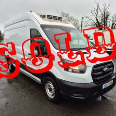 Ford Transit 2020