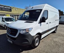Mercedes-Benz Sprinter 2022