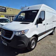 Mercedes-Benz Sprinter 2022